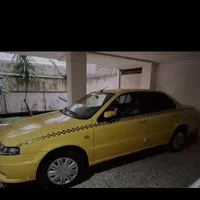 تاکسی سورن پلاس|خودرو سواری و وانت|زاهدان, |دیوار