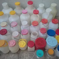 دبه|ظروف نگهدارنده، پلاستیکی، یک‌بارمصرف|مشهد, رسالت|دیوار