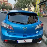 مزدا نیو هاچ بک درجه۱ پول دنا میدی سوار ژاپن میشی|خودرو سواری و وانت|تهران, مشیریه|دیوار