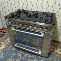 ۲عدد اجاق گاز صفحه ای نو انگار از مغازه میخری