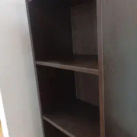 کتابخونه|کتابخانه، شلف، قفسه‌های دیواری|کلاچای, |دیوار