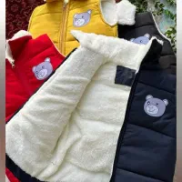 فروش فوق العاده پافر وکاپشن بچه گانه پوشاک ملیکا|کفش و لباس بچه|بهبهان, |دیوار