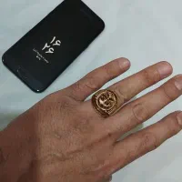 انگشترطرح لنگر قدیمی و..|بدلیجات|اردبیل, |دیوار