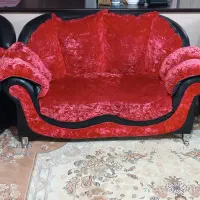 مبل راحتی 7 نفره|مبلمان خانگی و میز عسلی|تهران, دیلمان|دیوار