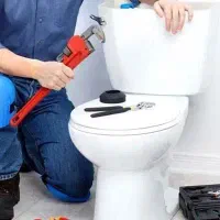 لوله بازکنی نصب تعمیرتوالت فرنگی والهنگ شیرآلات