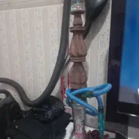 قلیون چوب گردو اصلی