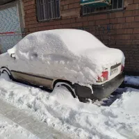 مدل 96|خودرو سواری و وانت|خوی, |دیوار