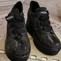 بوت وکتونی|کیف، کفش، کمربند|قم, هنرستان|دیوار