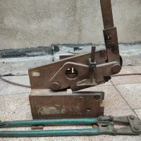 قیچی سایز بزرگ و میلگرد بر|ابزارآلات|تهران, شهرک شریعتی|دیوار