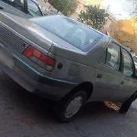 پژو آر دی (RD) دوگانه سوز CNG، مدل ۱۳۸۰