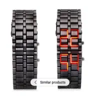 ساعت مچی تمام فلز