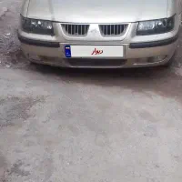 سمند مدل۸۳دوگانه