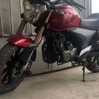 کویر rkv200|موتورسیکلت|قائمشهر, |دیوار