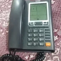 گوشی تلفن نیاز به تعمیر