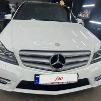 بنز c200|خودرو سواری و وانت|شیراز, قدوسی شرقی|دیوار