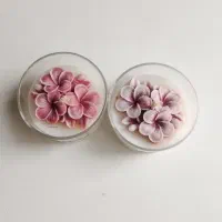 شمع گل شکوفه|صنایع دستی و سایر لوازم تزئینی|تهران, باغ خزانه|دیوار