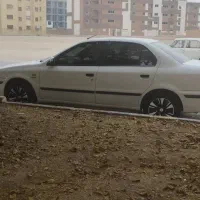 سمندef7 بنزینی مدل1397