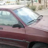 پراید مدل 84 موتور کره ایی کم کار انژکتور