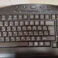 کبورد|قطعات و لوازم جانبی رایانه|کاشان, شهرک خاتم الانبیا (مسکن ملی کاشان)|دیوار