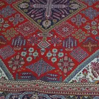 فرش شش متری دو عدد