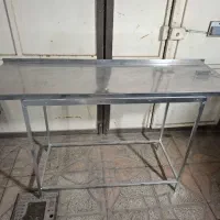 میز استیل|کافی‌شاپ و رستوران|اصفهان, شهرک ولیعصر|دیوار
