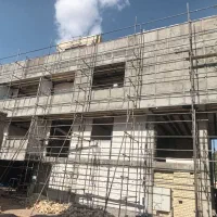 داربست فلزی