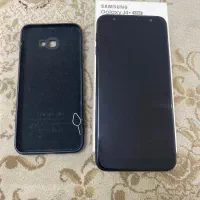 موبایل همراه سامسونگ