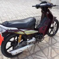 موتور احسان ۸۸ تمیز