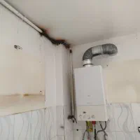 جوشکاری لوله گاز و لوله آب