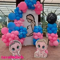 اجرای انواع مراسم و دیزاین و بادکنک ارایی