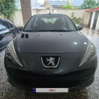 دنده ای 207 نوک مدادی 99 فول TU5