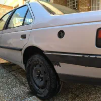 ۴۰۵ مدل ۸۸ دوگانه کارخانه|خودرو سواری و وانت|لنجان, |دیوار