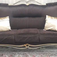 مبل ۷ نفره کلاسیک کار تهران برند ترنج