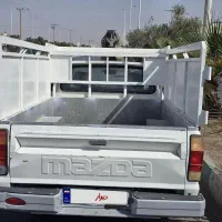 وانت مزدا 2000 موتور.   ژاپن   .کم کار.مدل 95|خودرو سواری و وانت|یزد, |دیوار