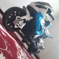 موتور شارژی