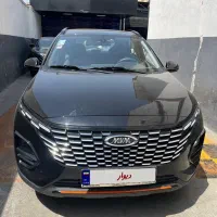 ام وی ام ایکس۳۳ کراس اتوماتیک ۱۴۰۴