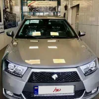 دنا پلاس اتومات اپشنال خشک . رنگ خاص تیتانیوم