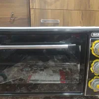 اون توستر مارک سیزلر|اجاق گاز و لوازم برقی پخت‌وپز|مشهد, کوی دروی|دیوار