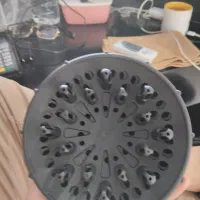 دستگاه فر مو سر سشوار