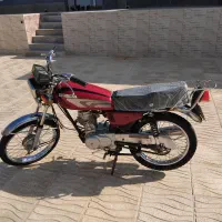 موتور سیکلت مدل 90