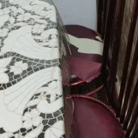 میز ناهارخوری سالم (۴نفره)|میز و صندلی غذاخوری|مشهد, ایثارگران|دیوار