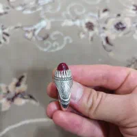 انگشتر نقره