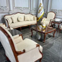 مبل زیبای فرانسوی ابزاری
