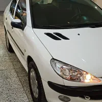 ۲۰۶sdمدل۱۳۹۳|خودرو سواری و وانت|گرگان, |دیوار