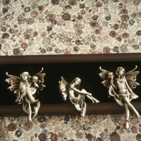 تابلو طرح فرشته