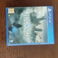 دیسک بازی Hogwarts Legacy ps4 کارکرده