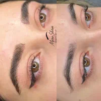 میکروبلیدینگ ابرو هاشورابرو|خدمات آرایشگری و زیبایی|ساری, |دیوار