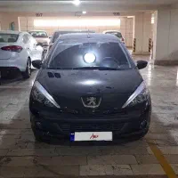 207 اتومات TU5P