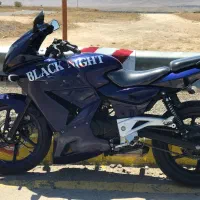 موتور پالس 220