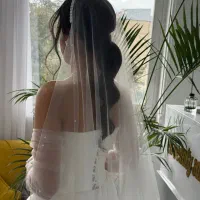 لباس عقد شیک و ساده|لباس|رشت, پاستوریزه|دیوار